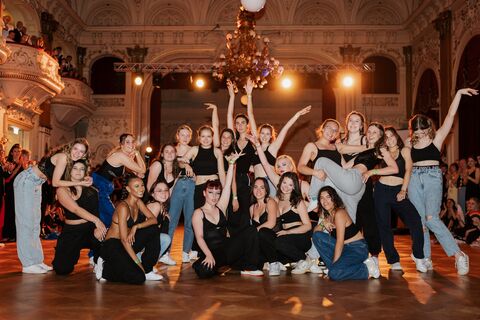 Breaking Free – Maturaball des Khevenhueller-Gymnasiums Linz