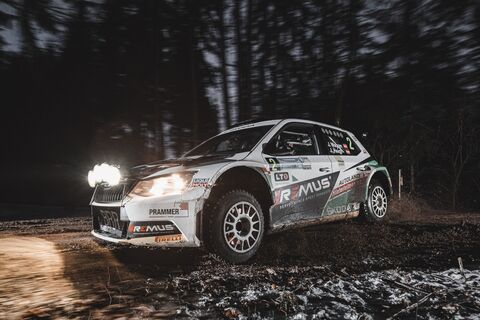 Jänner Rallye – 05. Jänner 2020