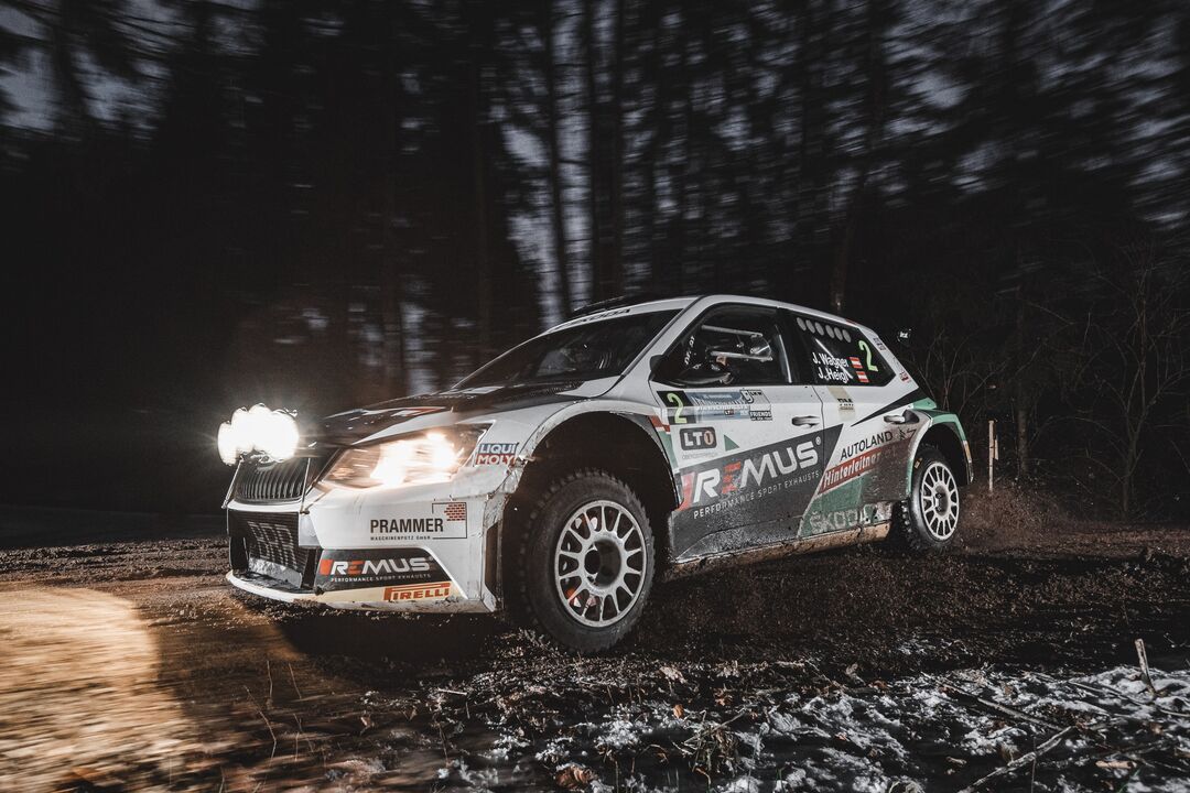 Jänner Rallye – 05. Jänner 2020