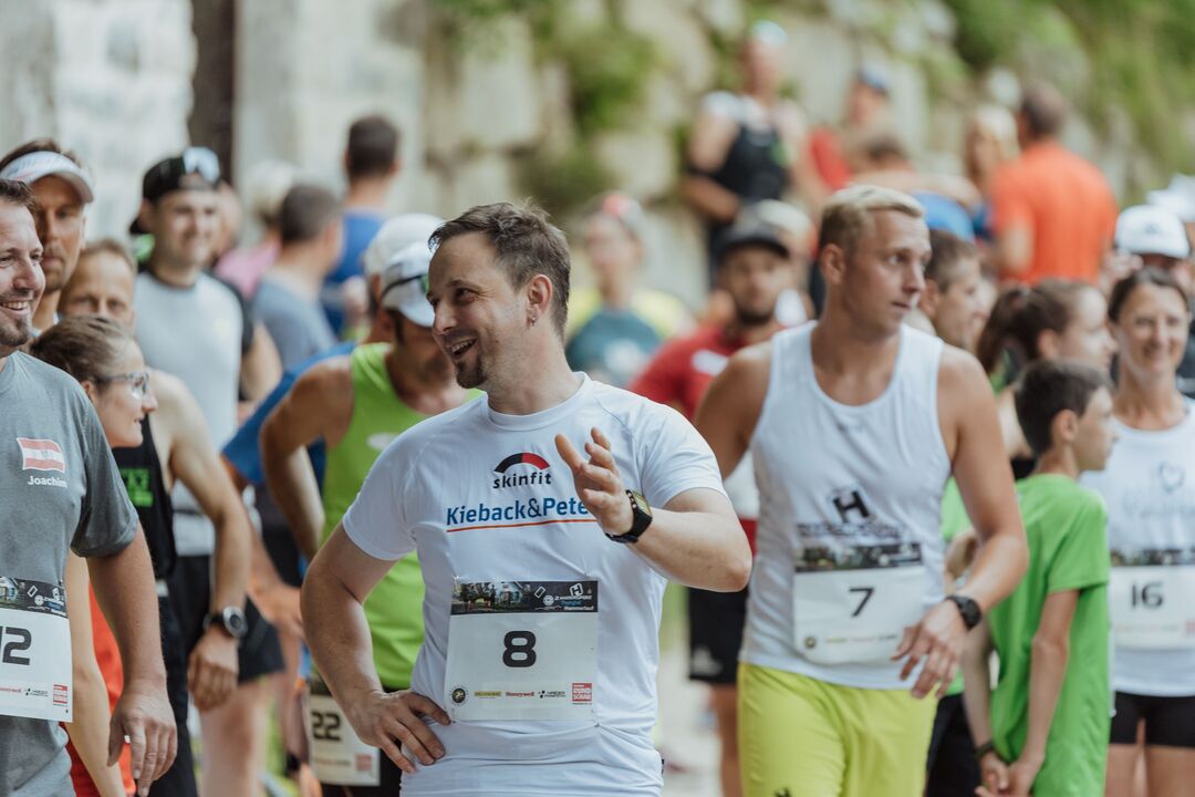 2. jährlicher Thurythalhammer Lauf