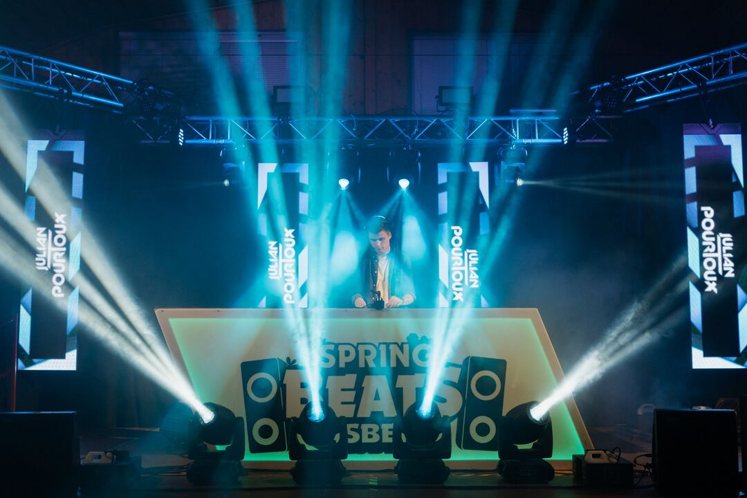 Spring Beats Lasberg