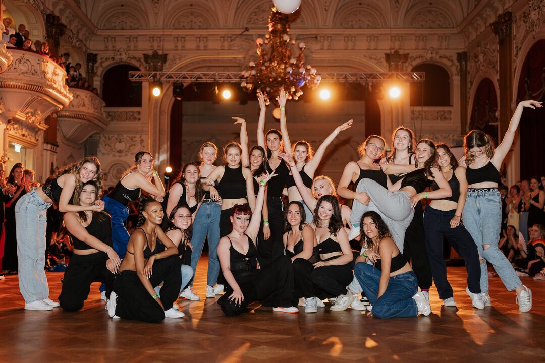Breaking Free – Maturaball des Khevenhueller-Gymnasiums Linz