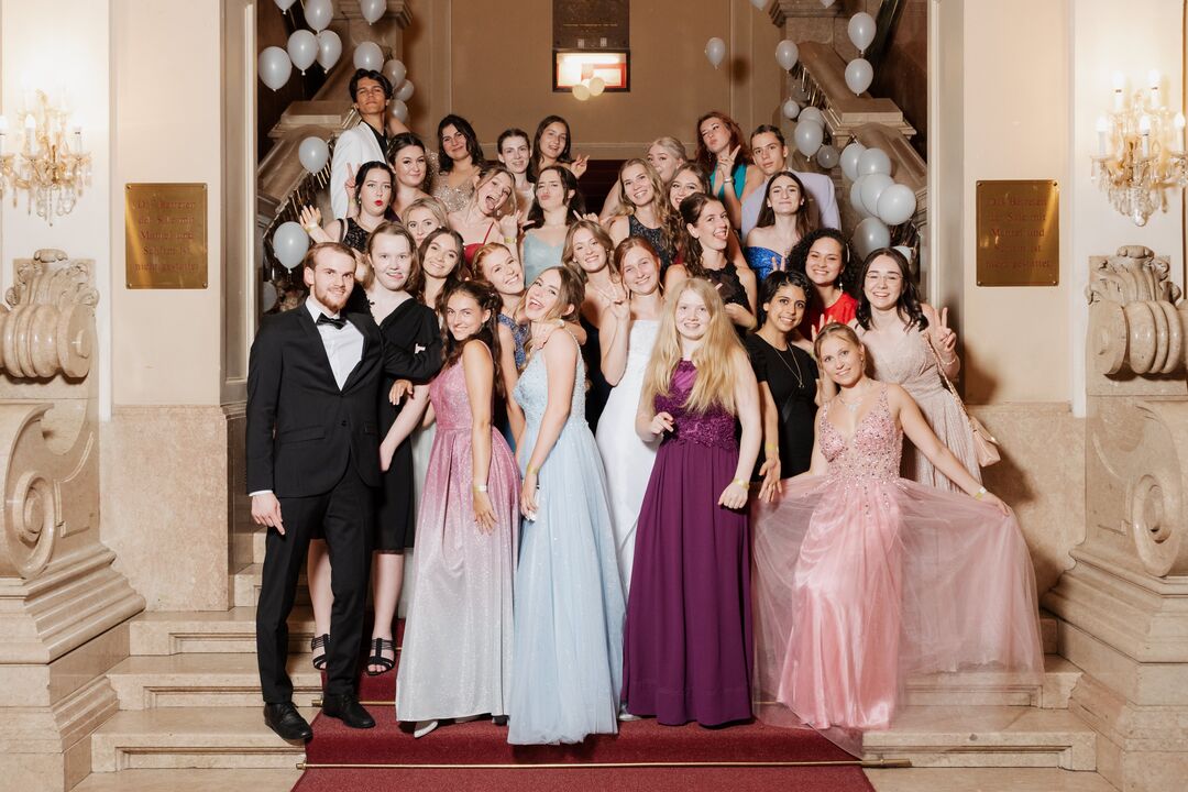 4 GEWINNT – Maturaball des Europagymnasium Auhof Linz