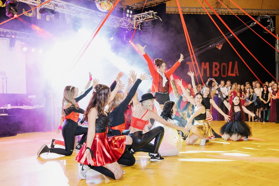 The Greatest Show – Maturaball der HLW Freistadt 2022