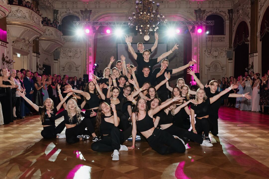 Georg Skywalker – Maturaball des Georg von Peuerbach Gymnasium 2022