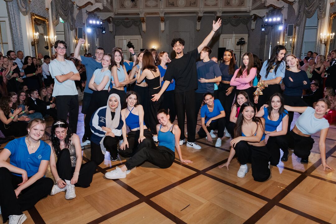 AKADREAM – Maturaball des Akademischen Gymnasium Linz