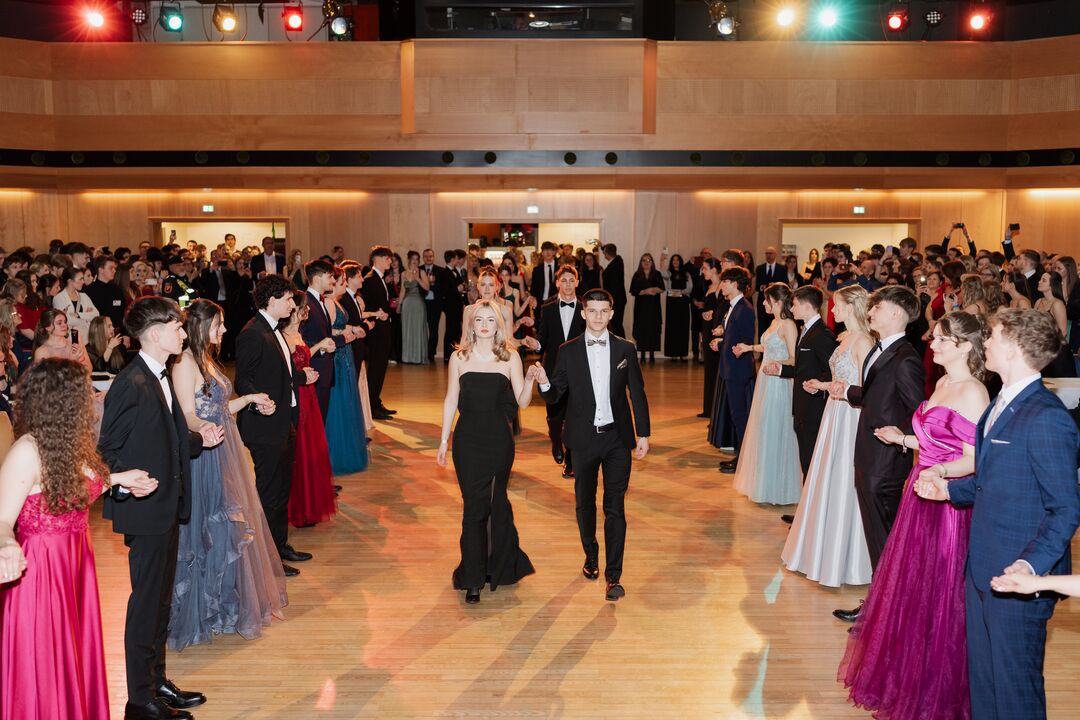 Viva la Vida – Maturaball des BRG Steyr
